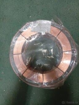 svařovací drát co2