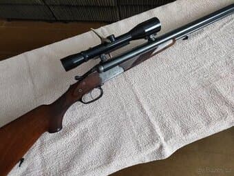 Troják Sauer+Sohn De Lux, 7x65R,16/70