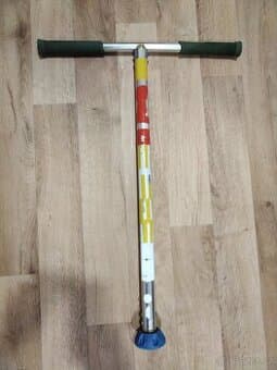 Řídítka na koloběžku