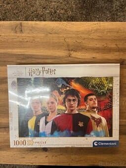 Puzzle Harry Potter Clemonti 1000