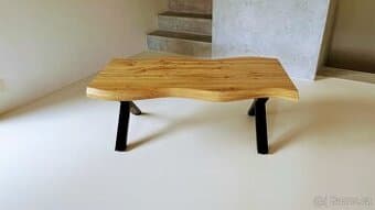 Nový Konferenční stolek 100 x 50 cm