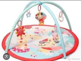 Hrací podložka pro barolata vzdělávací pool