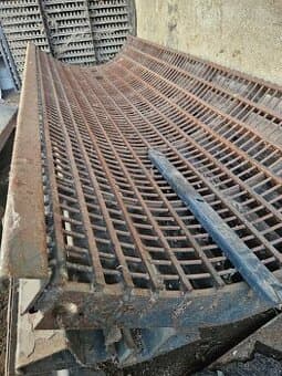 Kukuřičná výbava MF Cerea 7278