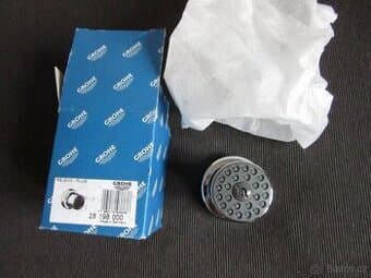 PRODÁM NOVÝ GROHE RELAX PLUS CHROM 28198000 BOČNÍ SPRCHA DN