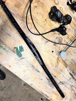 Řídítka Ritchey Trail Flat 780 mm