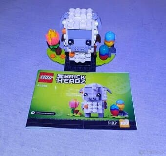 Velikonoční beránek - 40380