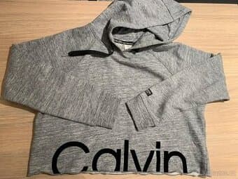 Dámská mikina, originál Calvin Klein vel. L