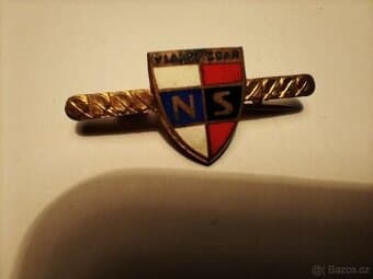 Odznaky Národní Souručenství