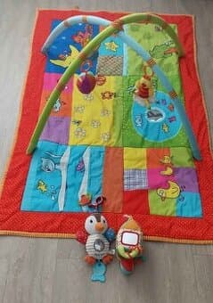 Detska hraci podlozka