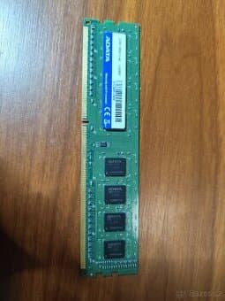RAM 4GB, DDR 3