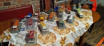 Nákladní automobily