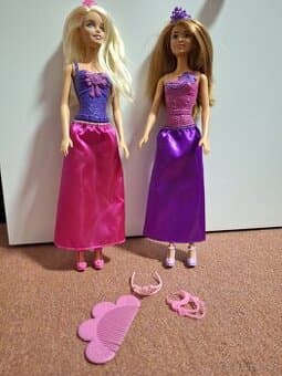 Barbie princezny