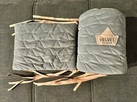 Mantinel do postýlky La Millou