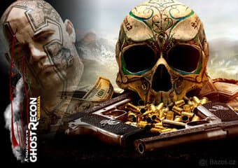 GHOST RECON - WILDLAND - EXKLUSIVE EDITION