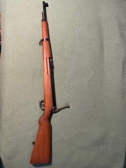 Vzduchovka vz 47 (výrobní číslo 9878)