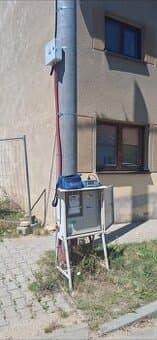 Zapůjčení stavebních rozvaděčů na stavby a různé akce