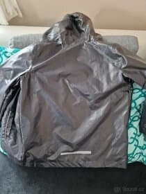 Pláštěnka s podšívkou 152