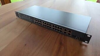 TP-Link TL-SL2428P POE+ Switch
