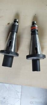 Vrtací vložka morze 1 a 2