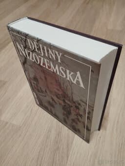 Dějiny Nizozemska (edice Dějiny států)