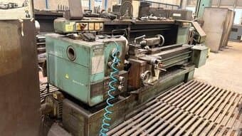 Soustruh SUI 40 / 2000