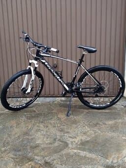 Horské kolo Leader Fox Factor 26