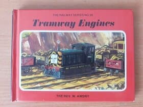 Tramway Engines 1984