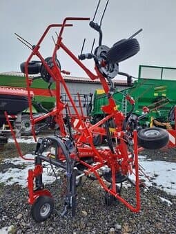 obraceč píce SIP SPIDER 600/6 ALP