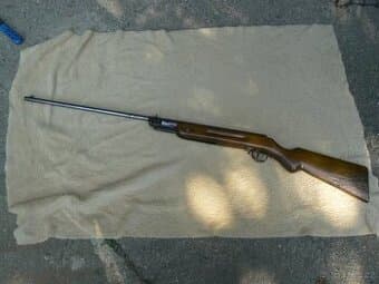 Stará vzduchovka-Dušek Opočno II