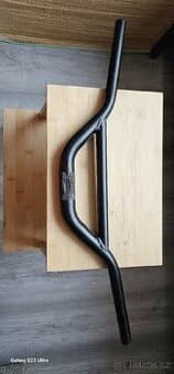 Řídítka Kaabo Wolf warrior 63cm