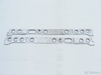 Výztuhy prahů Tatra 603