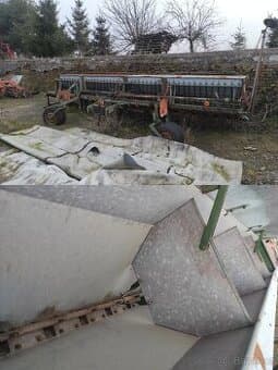 Secí stroj Roudnice