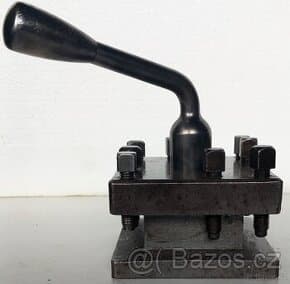 Nožová hlava na soustruh SV18 – 8 šroubů