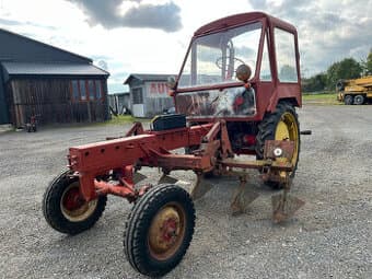 TRAKTOR RS 09