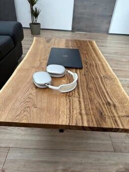 Dubový konferenční stůl/stolek