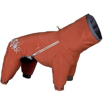 Hurtta - Mudventure overal ECO skořicový