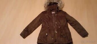 Dámská bunda - parka Orsay