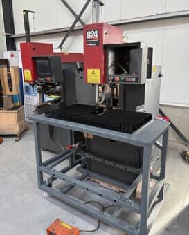 Lisy - hydraulické 824 WT