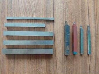 Radeco + soustružnícke nože