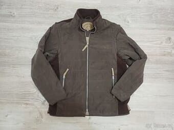 Jezdecká jarní bunda