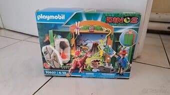 Playmobil Dinosvět
