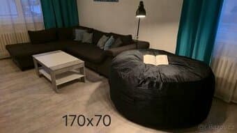 Sedací pytel XXL