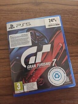 Gran Turismo 7 PS5