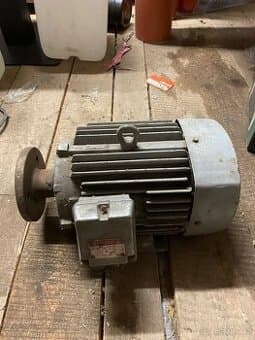 Mez Mohelnice elektro stroj