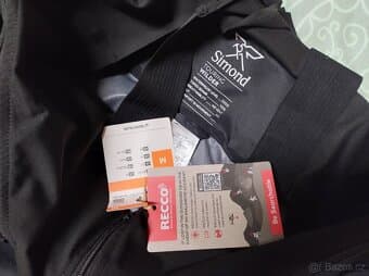 skialpinistické kalhoty