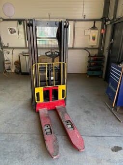 Hyster s1.4 rok 2018 ručně vedený paletový vzv