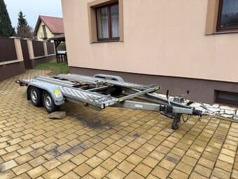 Agados Puma 2700 kg, r.v. 2020, první majitel