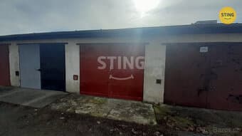 Pronájem garáže v Jihlavě, ul. U Cihelny, 134595