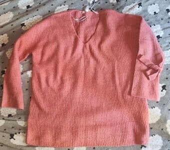 Dámský elegantní Svetr Bonprix