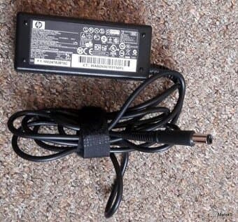 Nabíječka / adaprét HP  65w široká koncovka více ks